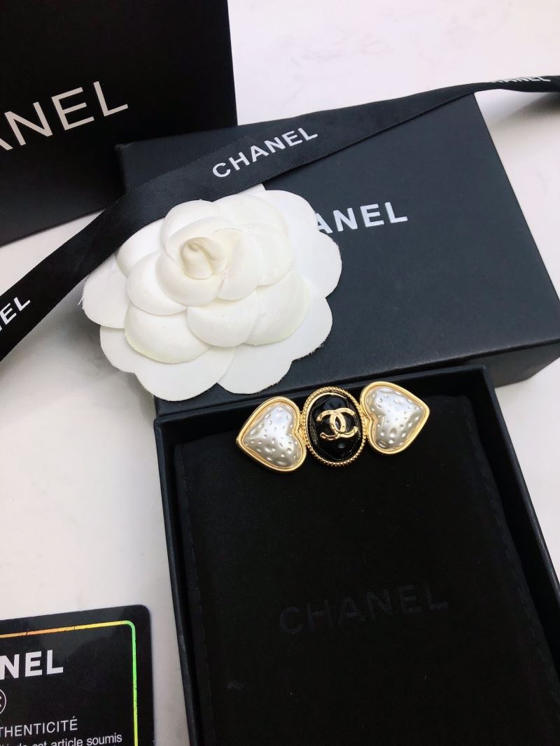 Chanel Brooches